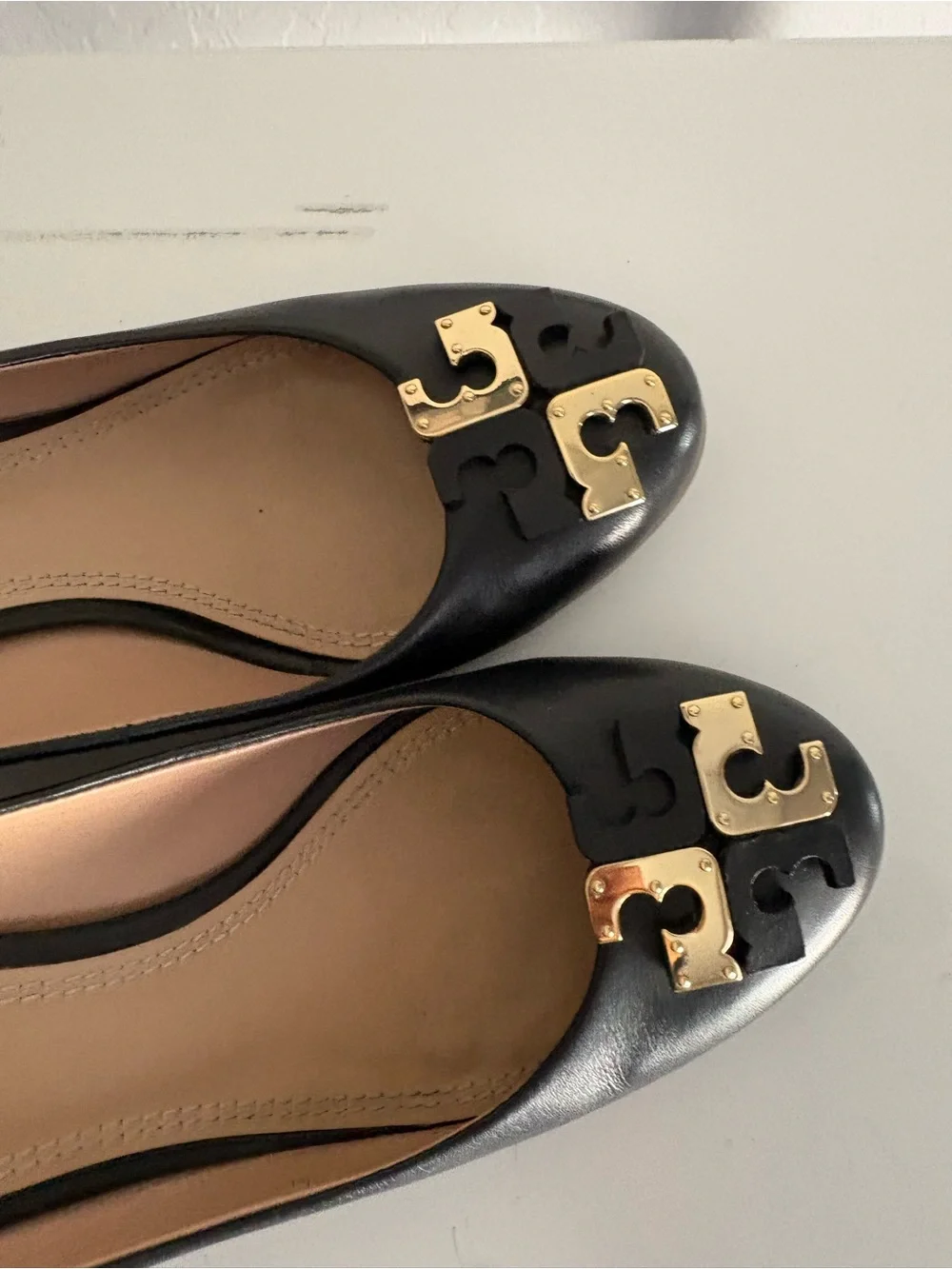 tory burch heels 7.5 - Picture 2 of 7